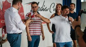 Toyota Media Cup 2018 - Slovakia Ring